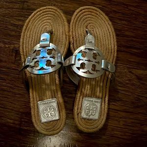 Tory burch sandals brand new
